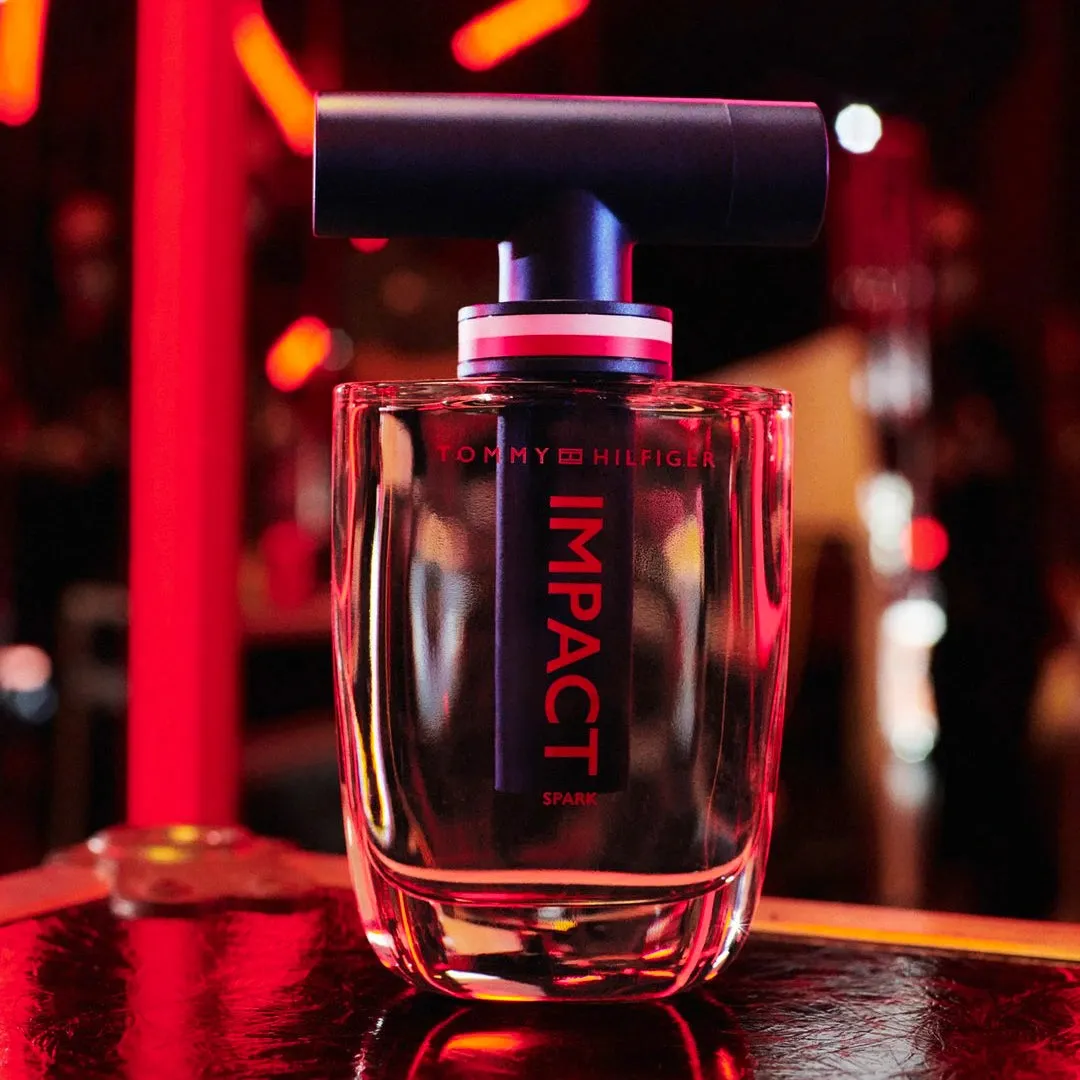 Tommy Hilfiger Impact Spark 3.4 oz EDT for men