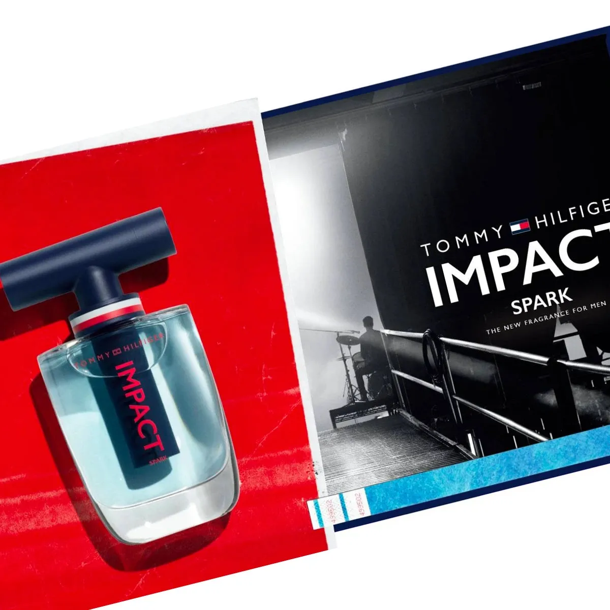 Tommy Hilfiger Impact Spark 3.4 oz EDT for men