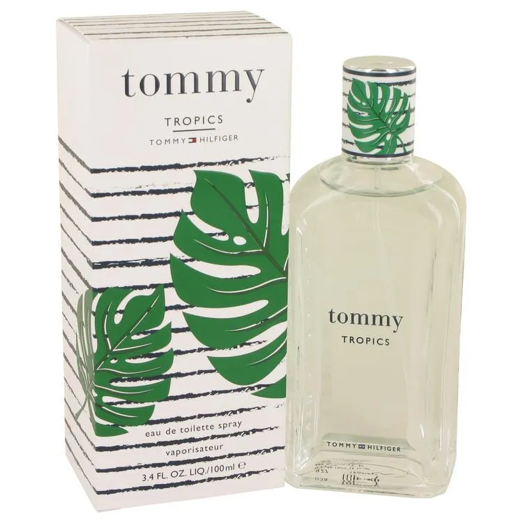 Tommy Tropics 3.4 oz for men