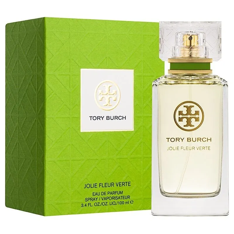 Tory Burch Jolie Fleur Verte 3.4 oz EDP for women