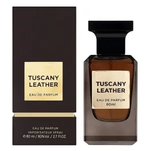 Tuscany Leather by Fragrance World 80ml EDP