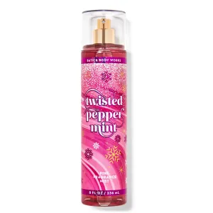 Twisted Peppermint by Bath & Body Works 236ml Fragrance Mist