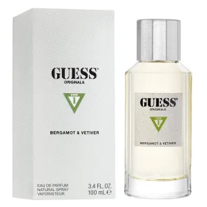 Type 1 Bergamot & Vetiver by Guess 100ml EDP