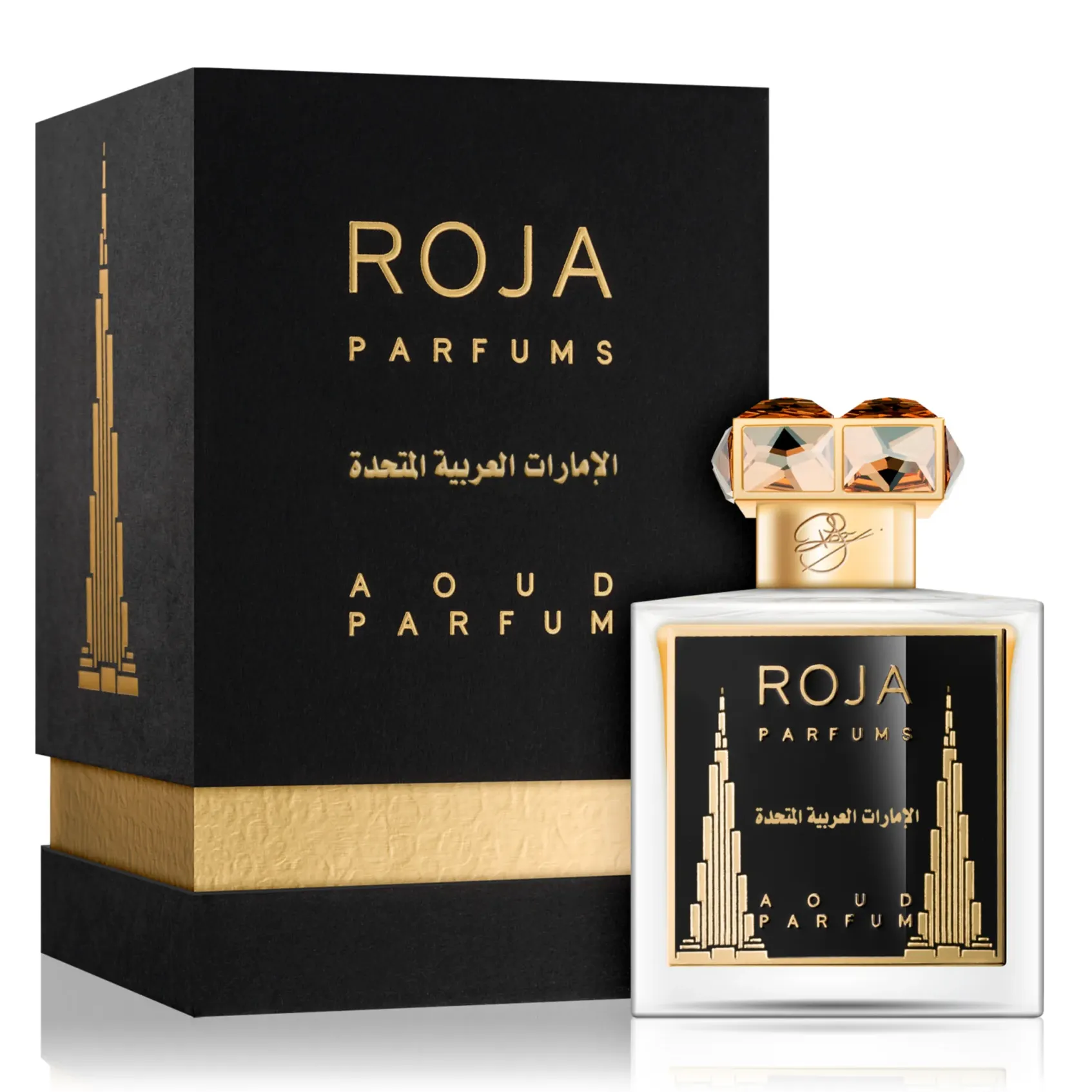 United Arab Emirates by Roja Parfums 50ml Parfum