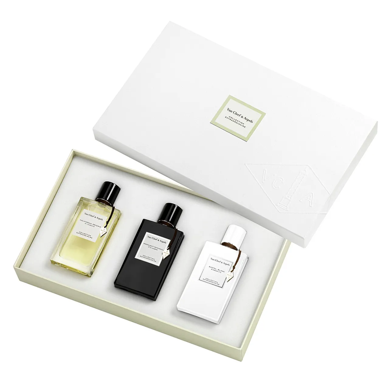 Van Cleef & Arpels Collection Extraordinaire 3x45ml EDP Gift Set