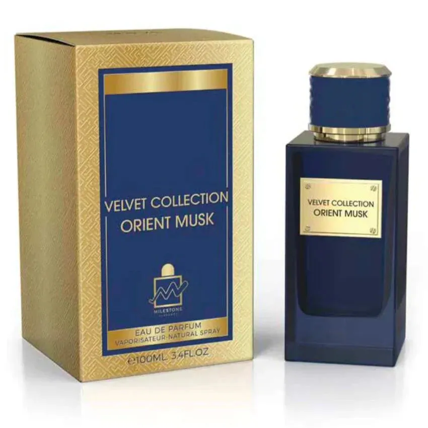 Velvet Orient Musk 3.4 oz EDP unisex