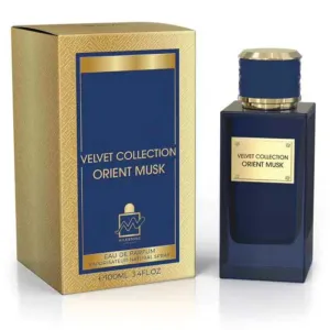 Velvet Orient Musk 3.4 oz EDP unisex