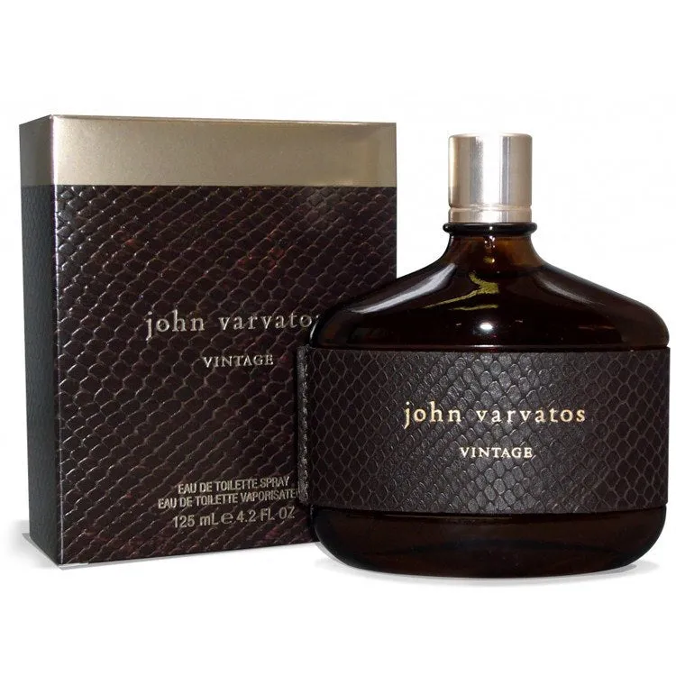 Vintage 4.2 oz EDT for men