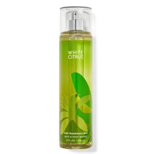 White Citrus by Bath & Body Works 236ml Fragrance Mist