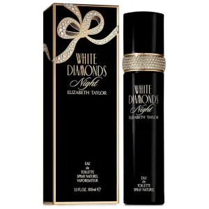 White Diamonds Night 3.4 oz EDT for women