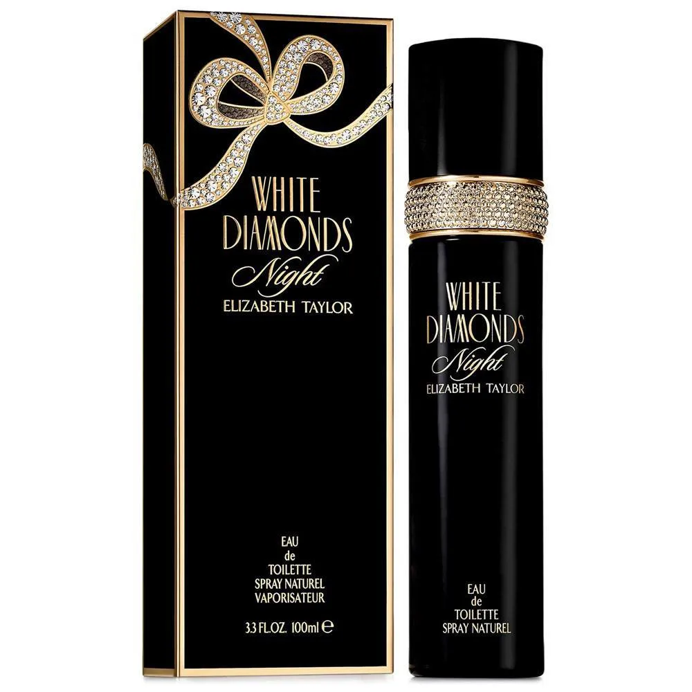 White Diamonds Night 3.4 oz EDT for women