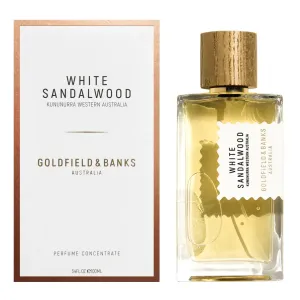 White Sandalwood by Goldfield & Banks 100ml Perfume
