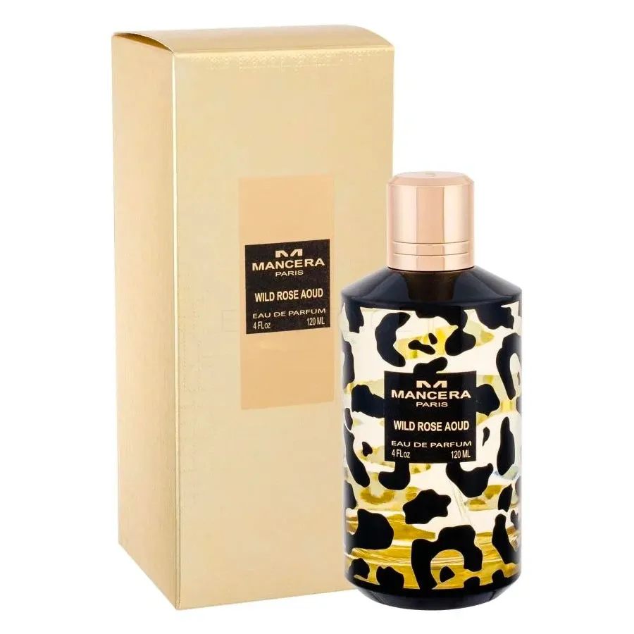 Wild Rose OUD 4.0 oz EDP Unisex