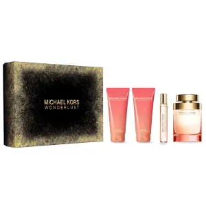 Wonderlust by Michael Kors 100ml EDP 4 Piece Gift Set