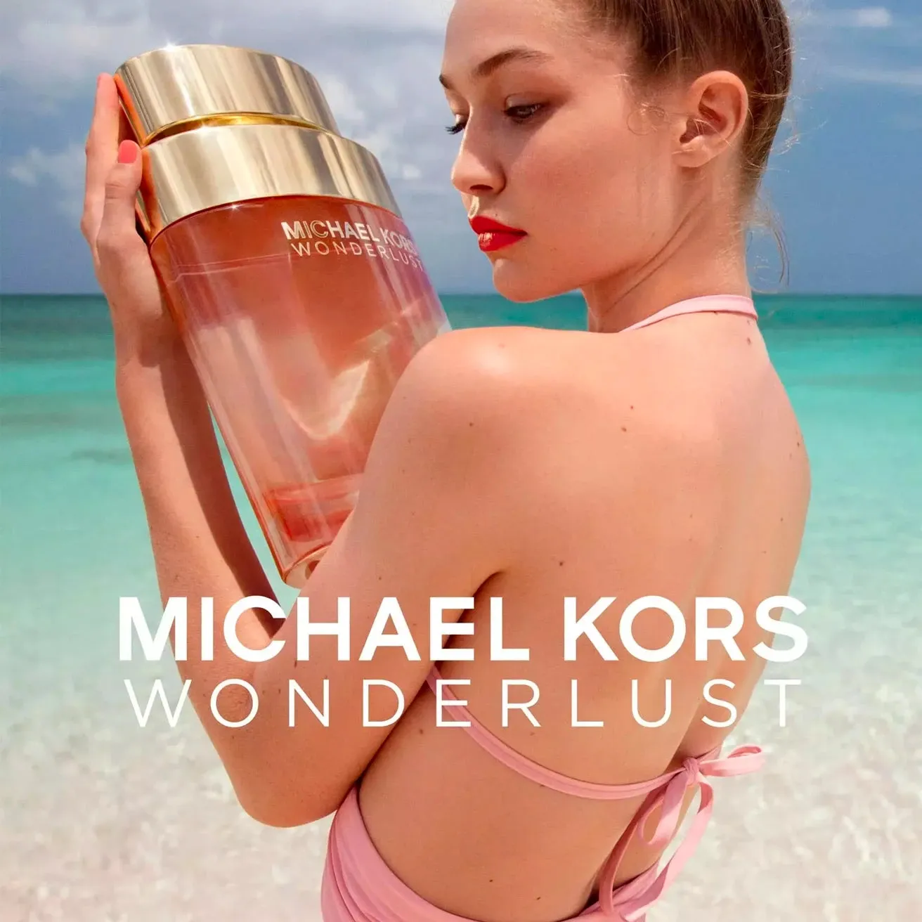 Wonderlust Eau De Voyage 3.4 oz EDP for women