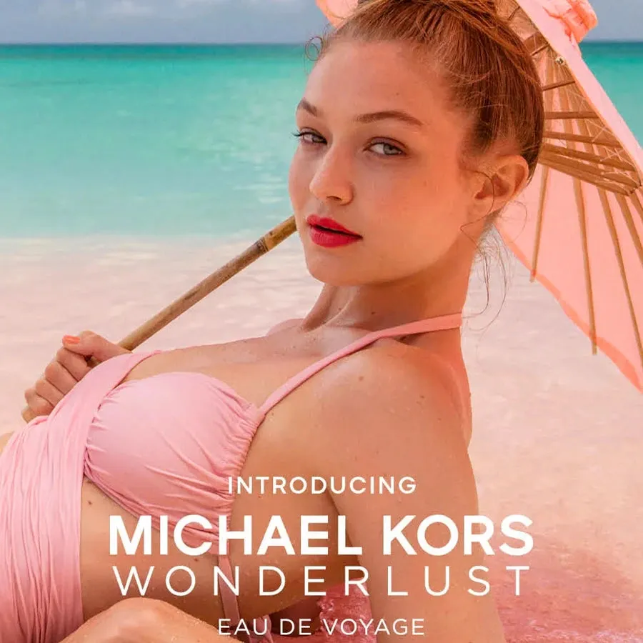 Wonderlust Eau De Voyage 3.4 oz EDP for women